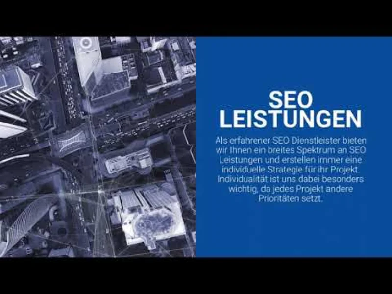 Videovorschau: Astro Website-Entwicklung - Schnelle & moderne Websites