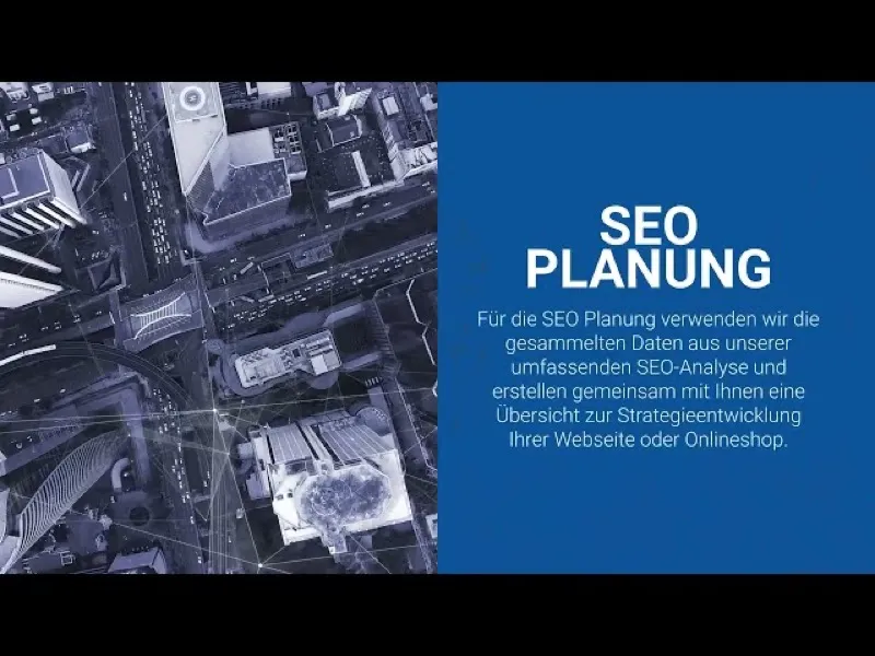 Videovorschau: SEO Agentur Halle (Saale) - Wender Media