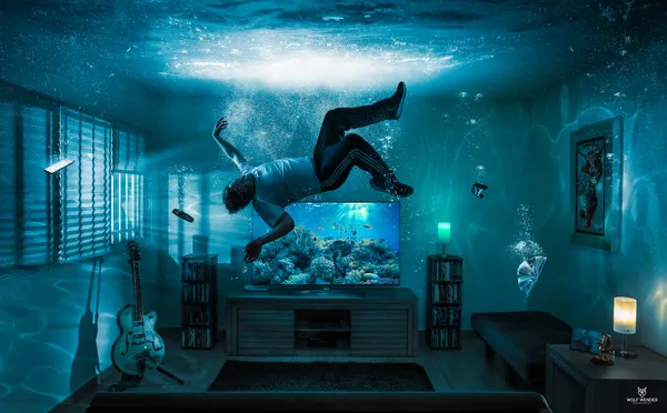 Kreatives Werbedesign für Restaurant-Websites bei Wender Media