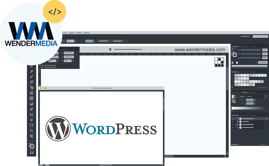 Wordpress Website erstellen